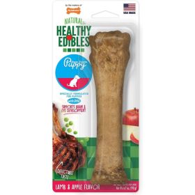 Nylabone Healthy Edibles Puppy Lamb and Apple Souper