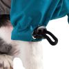 Helios Blizzard Full-Bodied Adjustable and 3M Reflective Dog Jacket