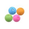 Rubber Pet Ball Toys Sound Interactive Durable Molar Dog Training Toys For Medium and Big Dogs Cleaning Teeth Pet Supplies