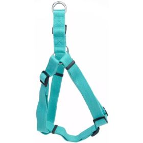 Coastal Pet New Earth Soy Comfort Wrap Dog Harness Mint Green (Option: Medium  1 count)