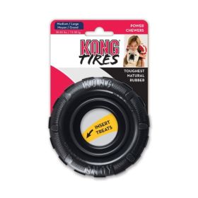 KONG Traxx (Option: Medium/Large  For Dogs 3560 lbs (4.5" Diameter))