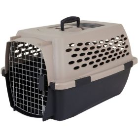 Petmate Vari Kennel (Option: 1520 lbs  (24.6"L x 16.9"W x 15"H))